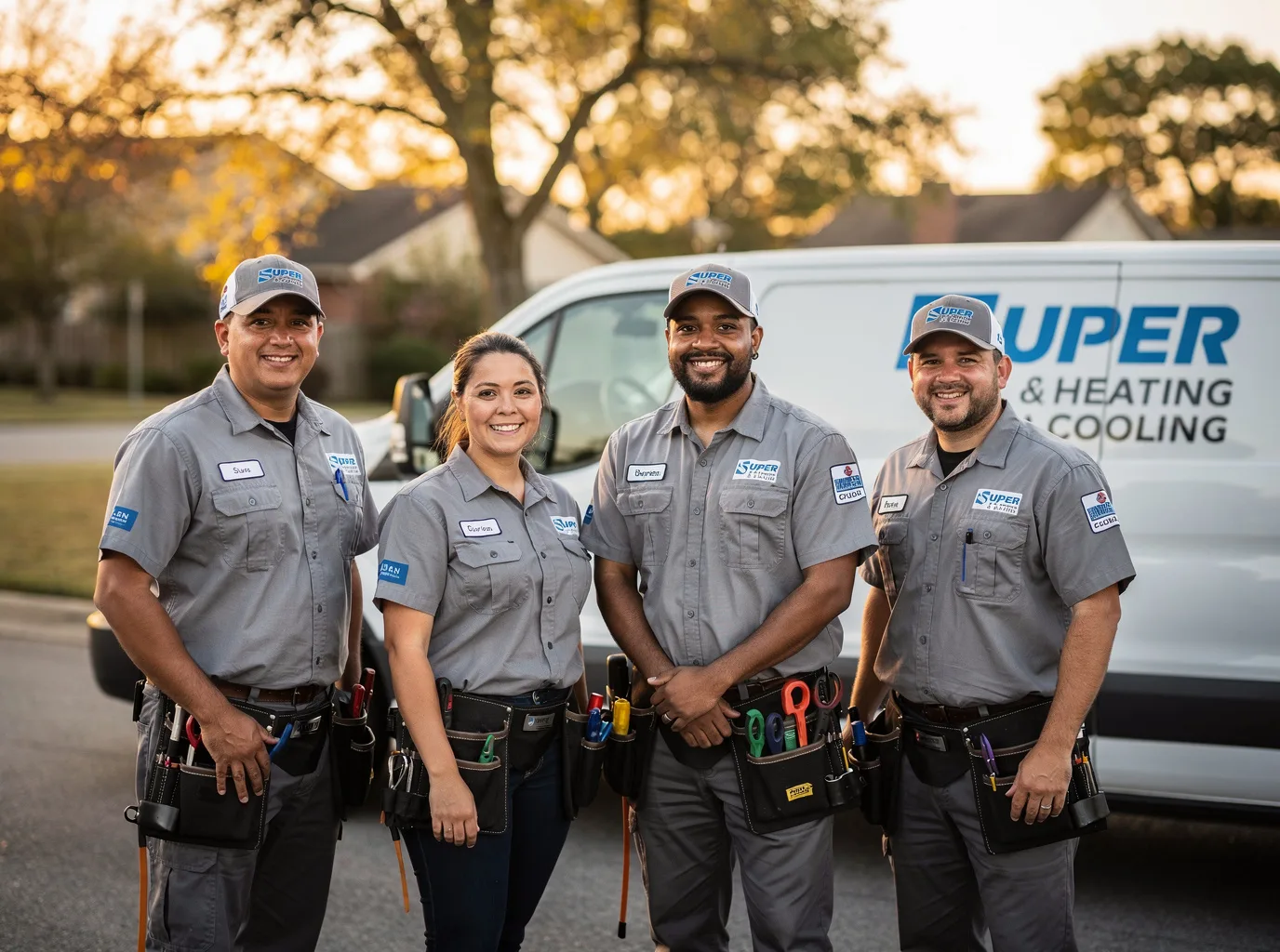 Hvac Repair company in Parshall, ND