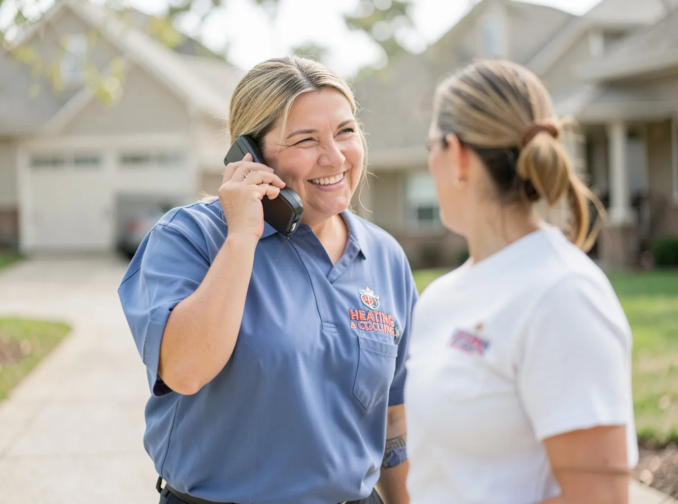 Hvac Repair Parshall, ND FAQs